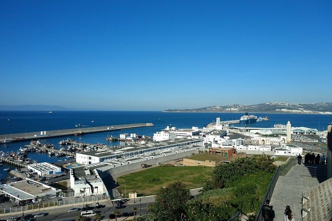 4 Hour Tangier City Private Tour - Cap Spartel, where two seas meet