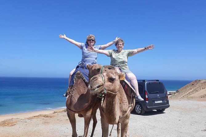 4 Hour Tangier City Private Tour - Achakar Beach and the included camel ride