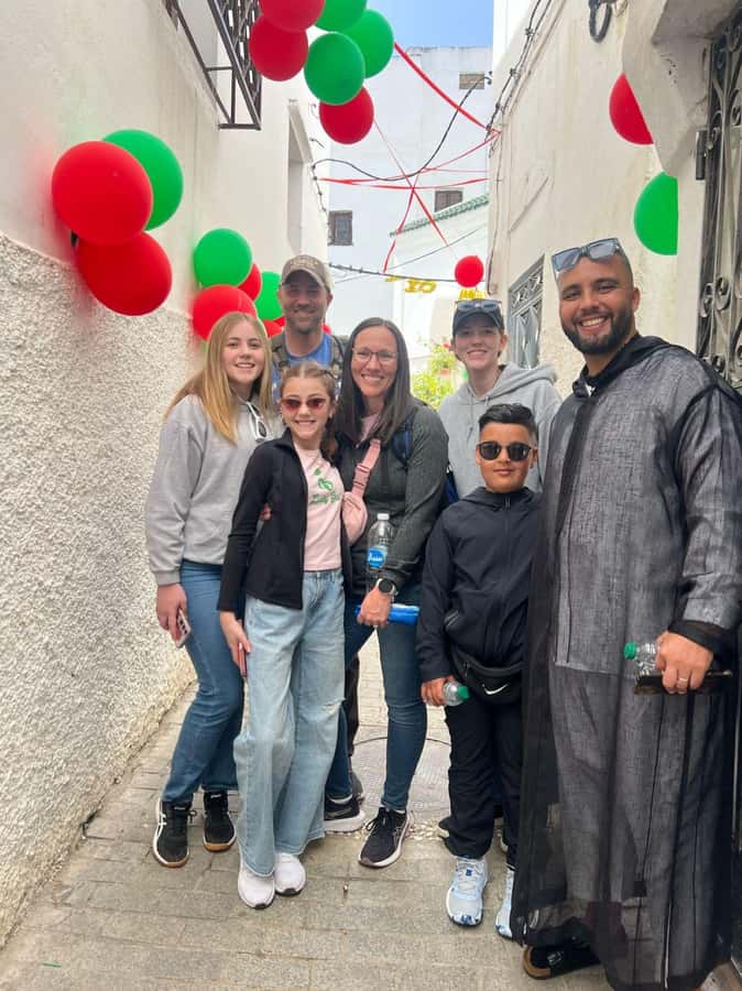 4 Hours Deluxe Guided Tour of Tangier + A tour with camels - Hercules Cave and its sea-facing opening