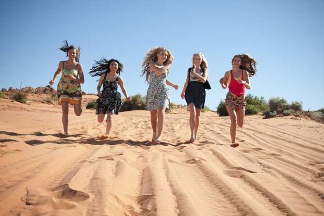 4 WD Agadir Small desert discovery including lunch - Sidi R’bat and the fishermen’s caves
