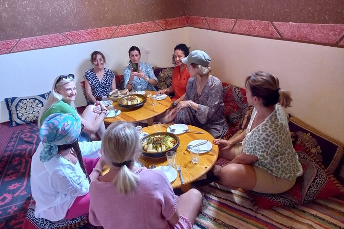 4 WD Agadir Small desert discovery including lunch - Guides who make the difference