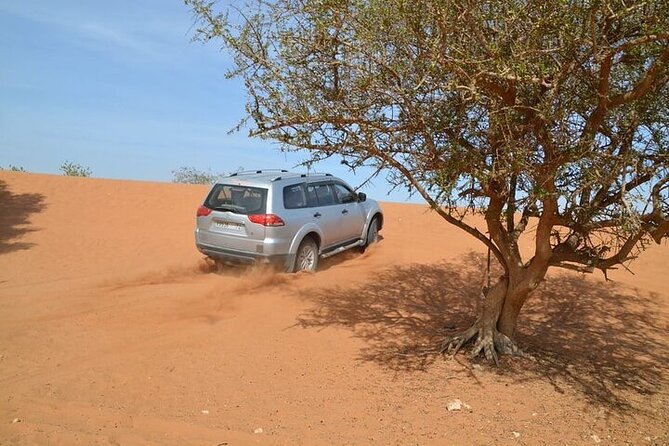 4 WD Agadir Small desert discovery including lunch - Is $40.65 a fair price?