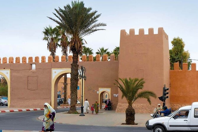 4 WD Agadir Small desert discovery including lunch - A traditional Berber lunch in the countryside