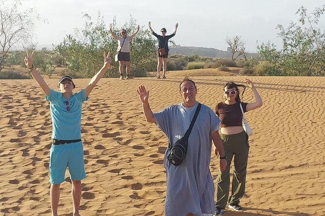 4WD Agadir Day Trip to Massa - Tiznit, the walled city in the schedule