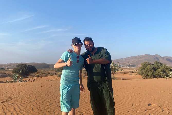 4WD Agadir Day Trip to Massa - Leaving Agadir for the southern coast