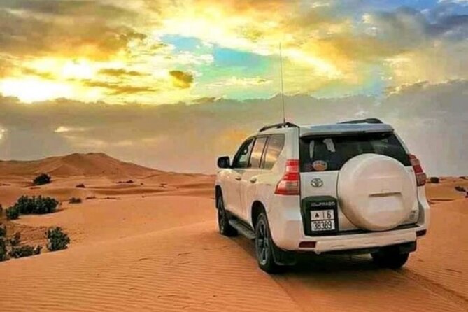 4x4 Jeep Safari in Agadir Mini Sahara and Berber Lunch - Key points to know before you book