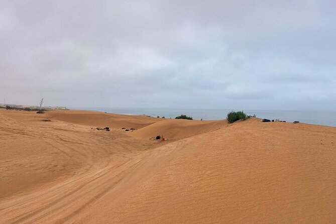 4x4 Jeep Safari in Agadir Mini Sahara and Berber Lunch - Lunch in a Berber home at Rasmouka