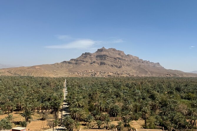5-Day Private Tour to Sahara and ErgChebbi from Marrakech - From Marrakech’s medina to a night in the Sahara