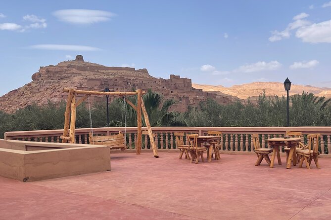 5-Day Private Tour to Sahara and ErgChebbi from Marrakech - Sunrise, Rissani, and the Draa Valley