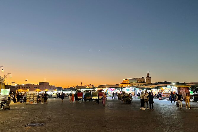 5-Day Private Tour to Sahara and ErgChebbi from Marrakech - Taourirt Kasbah and the clay walls of Ait Ben Haddou