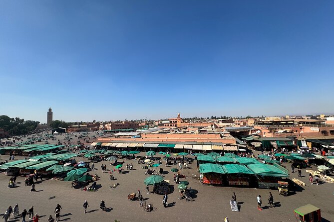 5-Day Private Tour to Sahara and ErgChebbi from Marrakech - What $743.03 buys you