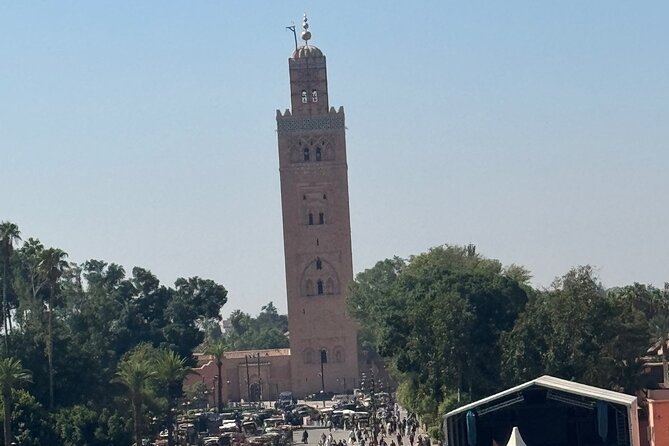 5-Day Private Tour to Sahara and ErgChebbi from Marrakech - Who should book this Morocco route?