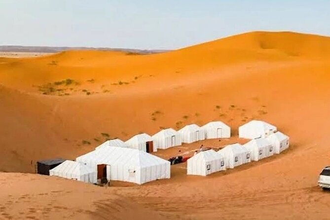 5 Days Private Tour from Casablanca to Fes and Sahara Desert - From Casablanca to Morocco’s imperial cities