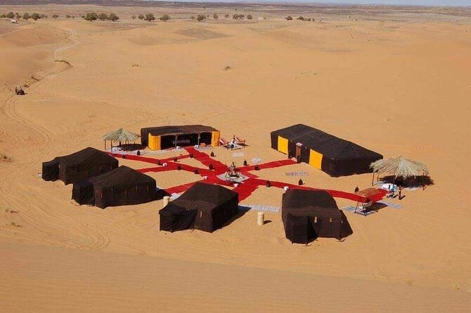 5 Days Private Tour from Casablanca to Fes and Sahara Desert - Rissani and the road to Dades