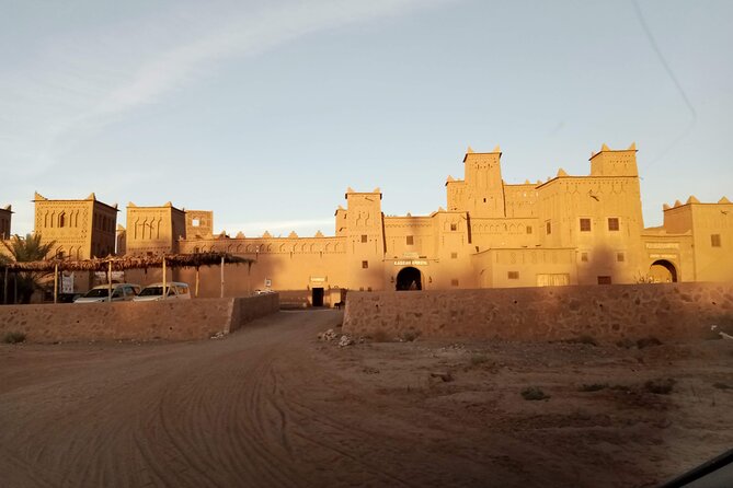 5 Days Private Tour from Casablanca to Fes and Sahara Desert - Booking questions worth asking first