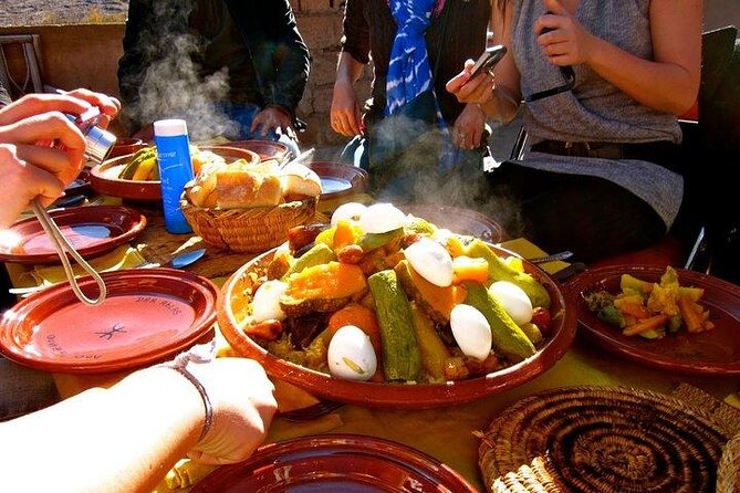 5 Days Private Tour from Casablanca to Fes and Sahara Desert - Across the Middle Atlas to Merzouga