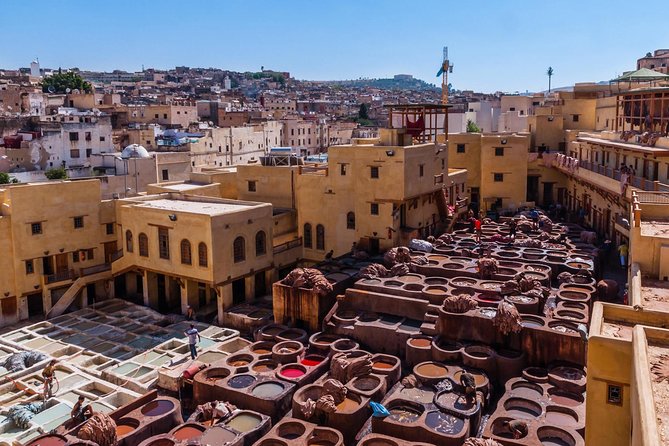 5 Days Tour From Fes - What the price of $714.75 really covers