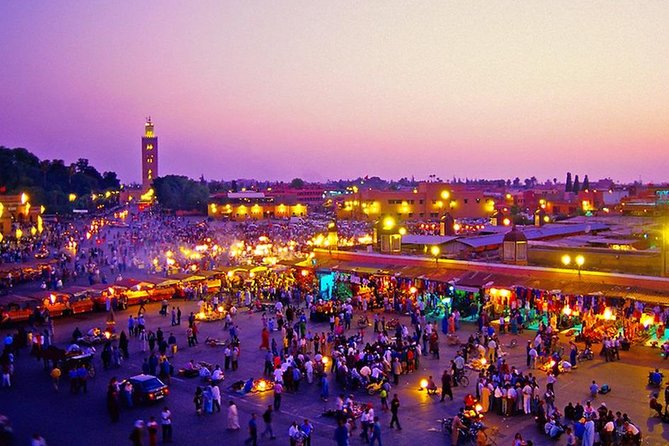 5 Days Tour From Fes - How the driver can shape your Morocco experience