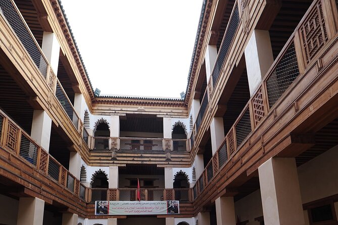 5-Hour Private Walking Tour of the Medina in Fez - Al-Qarawiyyin, Fez’s center of learning