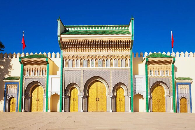 5-Hour Private Walking Tour of the Medina in Fez - Chouara Tannery and the smell of working Fez