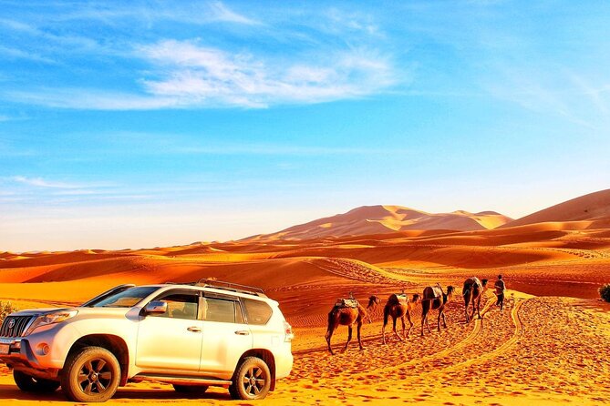 6-Day Private Morocco Cultural Tour From Casablanca To Marrakech - What this six-day Morocco route really covers