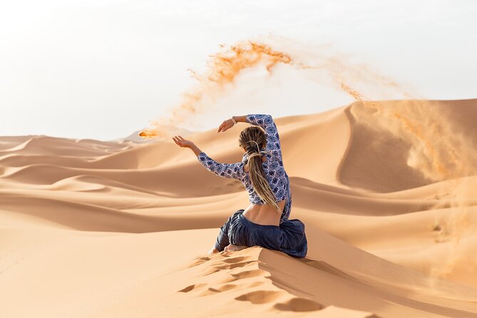 6-Day Private Morocco Cultural Tour From Casablanca To Marrakech - Day five: Rissani, Todra Gorge, and the Dades Valley