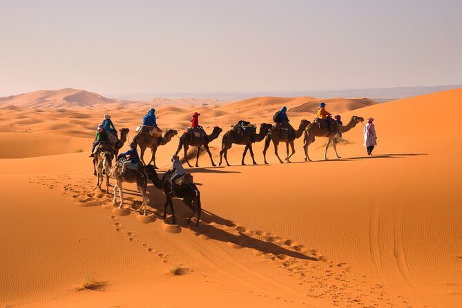 6-Day Private Morocco Cultural Tour From Casablanca To Marrakech - Day two: Fes el-Bali and Morocco’s oldest imperial city