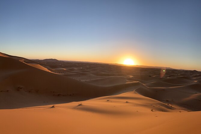 6 Days Private Morocco Tour from Casablanca to Marrakech - Day 3: A proper walking day in Fes