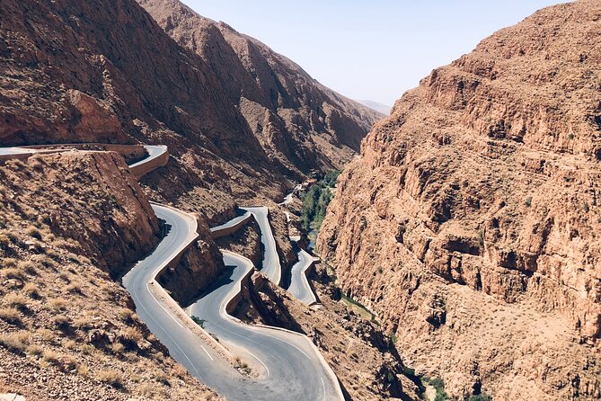 6 Days Private Morocco Tour from Casablanca to Marrakech - Day 6: Kasbahs, film country, and arrival in Marrakech