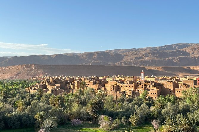 6 Days Private Morocco Tour from Casablanca to Marrakech - What the private vehicle changes