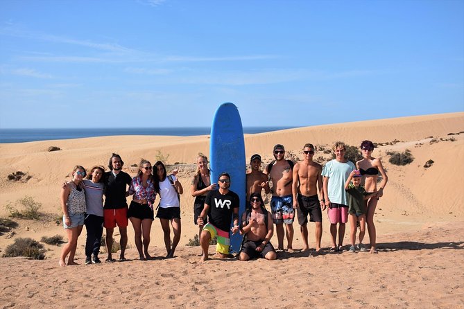 7 days All Inclusive Surf Package - The Imsouane day trip