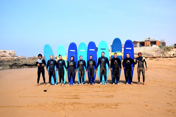 7 days All Inclusive Surf Package - Transfers make arrival simple