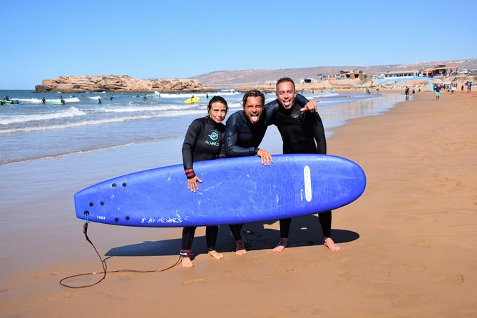 7 days All Inclusive Surf Package - Who will get the most from this surf camp