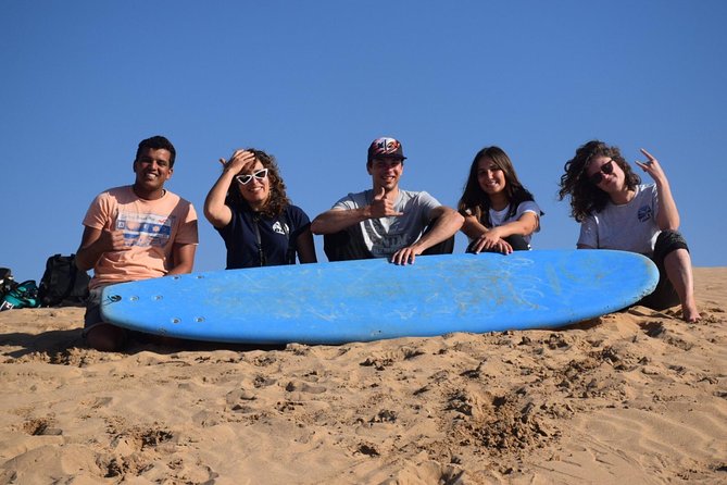 7 days All Inclusive Surf Package - What the lessons are like for beginners