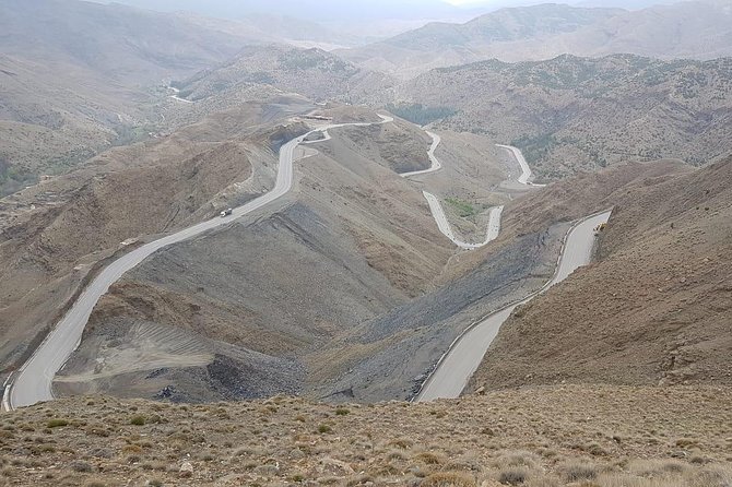 7-days: Casablanca to Chefchaouen then Fes and Sahara Desert - Camel Trekking - Fes el-Bali, the royal palace, and the Jewish quarter
