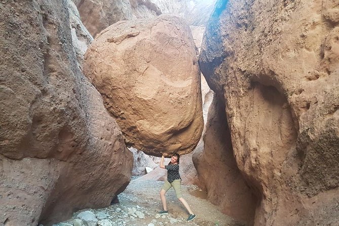 7-days: Casablanca to Chefchaouen then Fes and Sahara Desert - Camel Trekking - Merzouga, nomads, Khamlia, and the camel ride