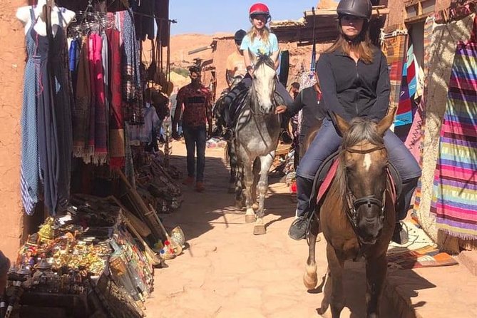 7-days: Casablanca to Chefchaouen then Fes and Sahara Desert - Camel Trekking - Todra Gorge and the road through the valleys