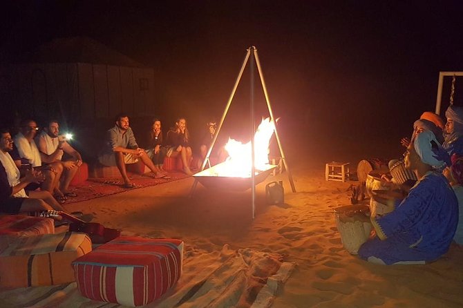 7-days: Casablanca to Chefchaouen then Fes and Sahara Desert - Camel Trekking - Roses, kasbahs, cinema country, and the High Atlas