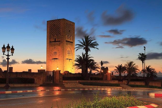 7 Days Discovery The Atlas Mountains & Luxury Sahara Desert From Casablanca - Day 2: Rabat, Moulay Ismail’s Meknes, and Roman Volubilis