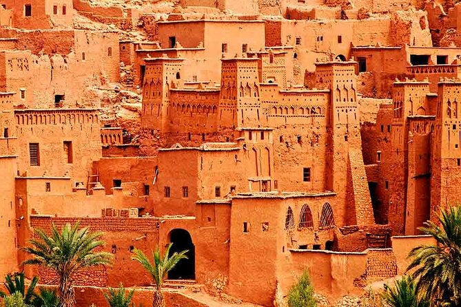 7 Days Luxury Desert Tour From Casablanca to Marrakech via fez -Camel trekking - What the $1,395.78 price really covers