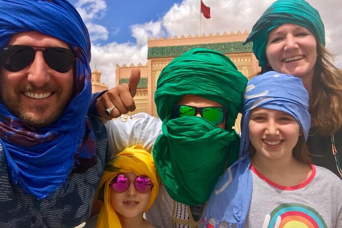 7 Days Luxury Desert Tour From Casablanca to Marrakech via fez -Camel trekking - Day 3: From cedar forests to Erg Chebbi