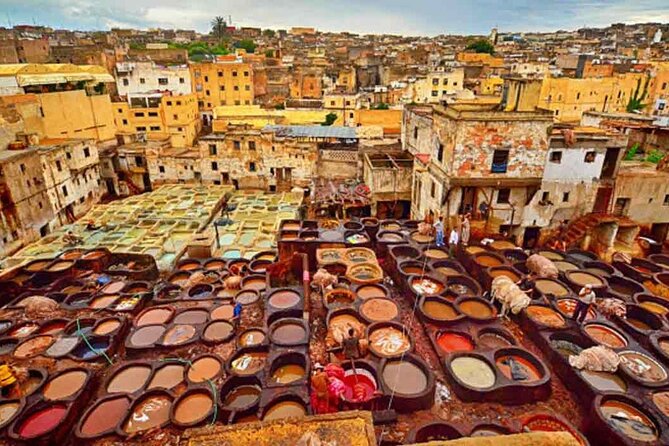 7 Days Luxury Desert Tour From Casablanca to Marrakech via fez -Camel trekking - Day 4: Sunrise, Todra Gorge, and the Dades Valley