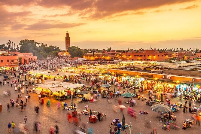 7 Days Luxury Desert Tour From Casablanca to Marrakech via fez -Camel trekking - Day 2: Fez and the oldest medina on the route