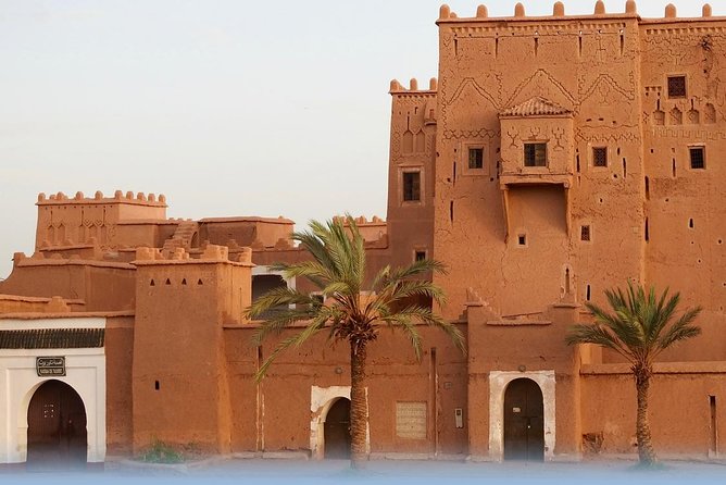 8-Day Morocco Adventure: Imperial Cities & Sahara Desert Trek - Day 1: Rabat, Rif Mountain Roads, and Blue Chefchaouen