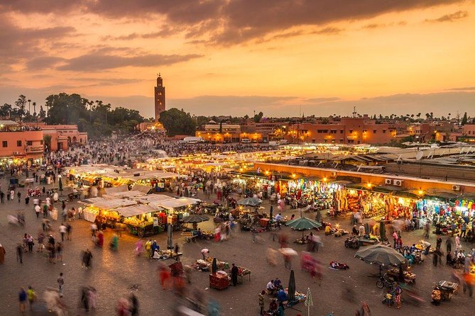 8-Day Morocco Adventure: Imperial Cities & Sahara Desert Trek - Day 5: Sunrise, Erfoud, and Todra Gorge
