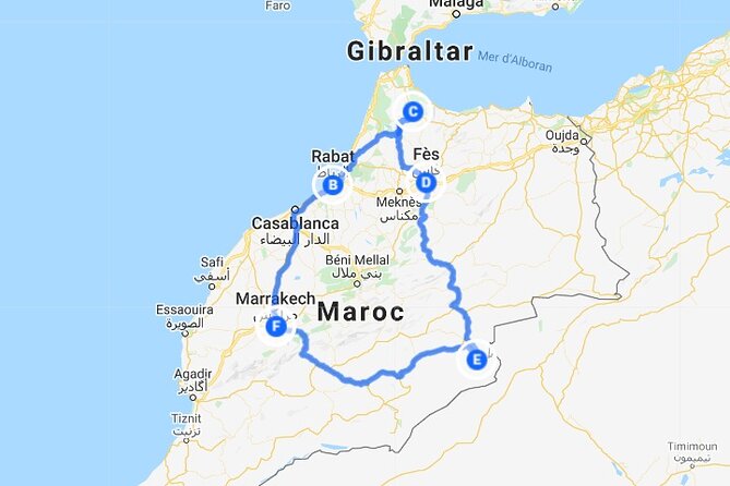 8-Day Morocco Adventure: Imperial Cities & Sahara Desert Trek - Day 6: Dades Valley, Ait Ben Haddou, and the Tichka Pass