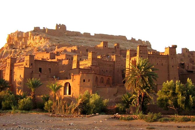 8-Day Morocco Adventure: Imperial Cities & Sahara Desert Trek - Day 7: Marrakech From the Medina to Menara