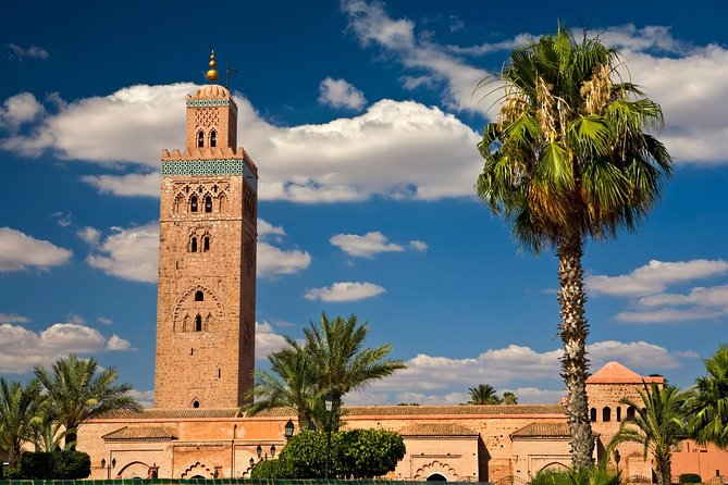 8 - Day Morocco Tour from Casablanca via Chefchaouen & Desert - Roses, kasbahs, and the road to Marrakech