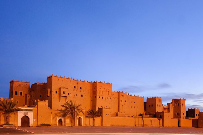8 - Day Morocco Tour from Casablanca via Chefchaouen & Desert - Volubilis and Meknes, Morocco’s imperial past