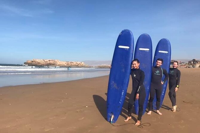 8 Day Outstanding Surf Holiday in Tamraght, Agadir - Who will get the most from this holiday